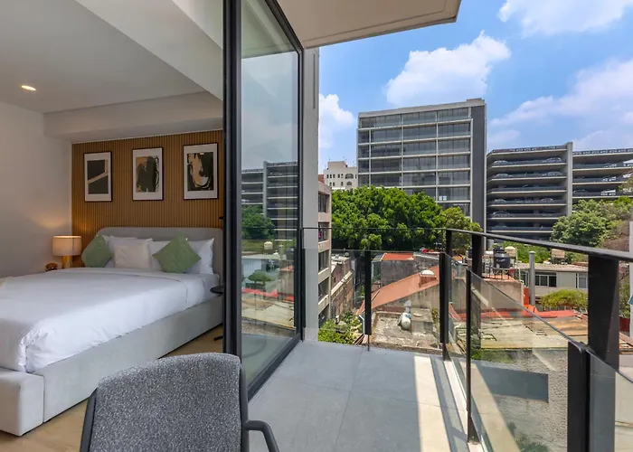Apartamento Capitalia El Angel