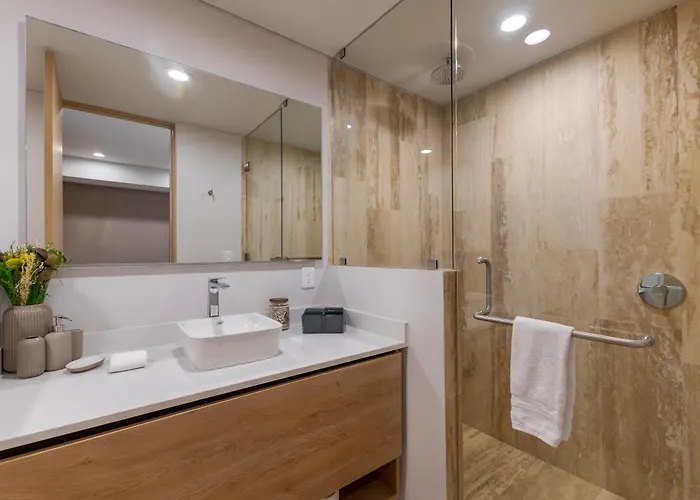 Apartamento Capitalia El Angel Cidade do México